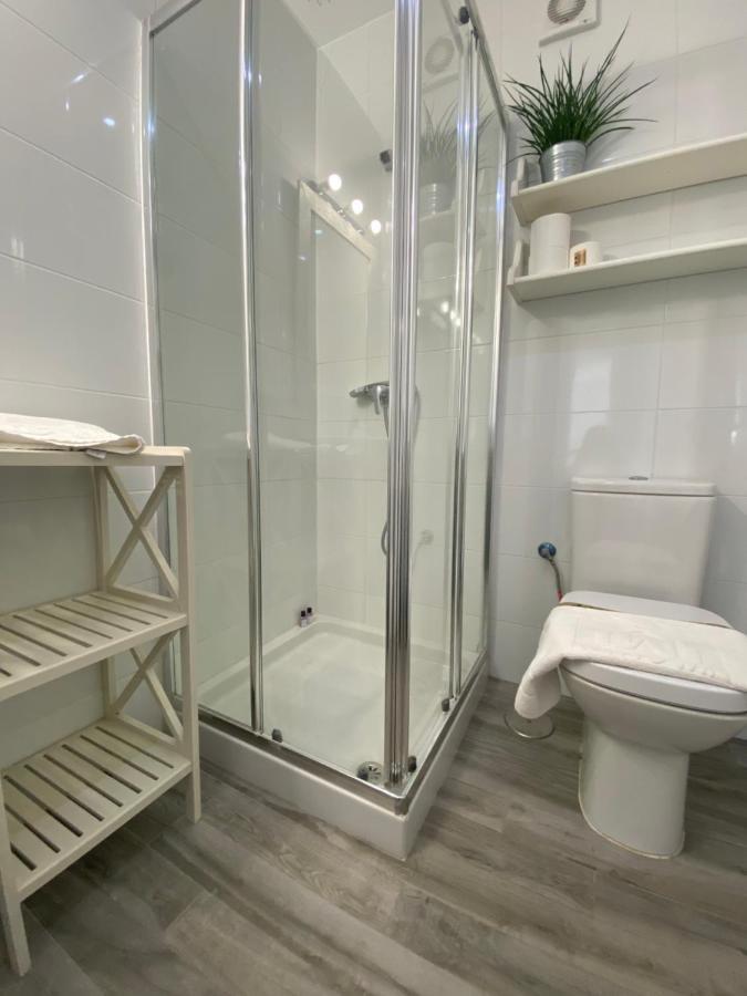Wintowinrentals Amazing Apartment With Sea View Малага Экстерьер фото